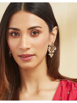 Fabindia - Metal Dangler Earrings