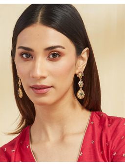 Fabindia - Metal Dangler Earrings