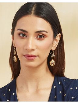 Fabindia - Metal Dangler Earrings