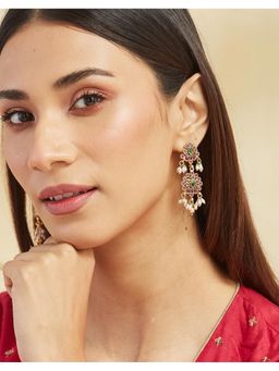 Fabindia - Metal Dangler Earrings
