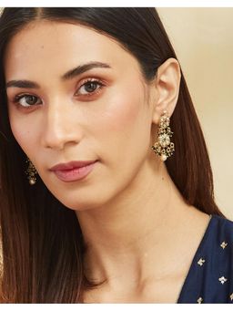 Fabindia - Metal Dangler Earrings