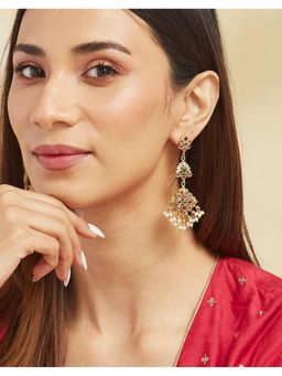Fabindia - Metal Dangler Earrings