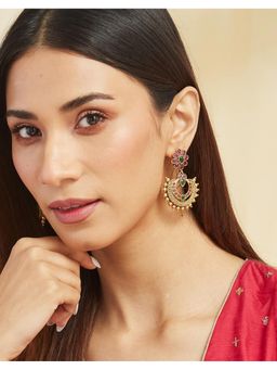Fabindia - Metal Dangler Earrings