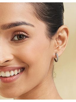 Fabindia - Silver Hoops Earrings