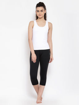 IKI CHIC - Criss Cross Tank Top & Leggings Gym (Set of 2)