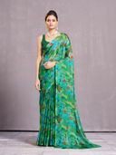 Green color option, Sold out, Currently selected