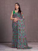 Green color option, Sold out, Currently selected