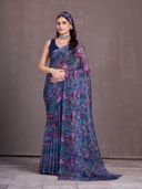 Blue color option, Sold out, Currently selected