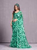 Green color option, Sold out, Currently selected