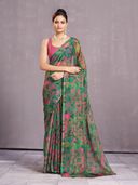 Green color option, Sold out, Currently selected