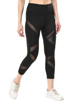 Body Smith - Active High Rise Leggings - Uac Charcoal Black