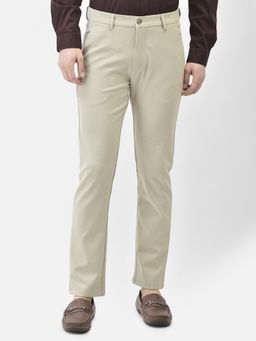 CRIMSOUNE CLUB - Mens Grey Trousers