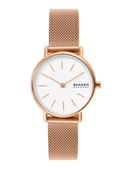 Skagen - Signatur Lille Box Rose Gold Watch Set SKW1153SET
