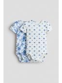Blue color option, Currently selected