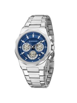 Giordano - Men Quartz Blue Dial Analog Watch - GZ-50199 (M)