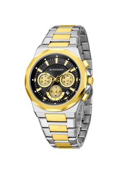 Giordano - Men Quartz Black Dial Analog Watch - GZ-50199 (M)