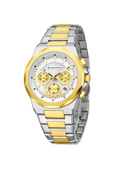 Giordano - Men Quartz White Dial Analog Watch - GZ-50199 (M)