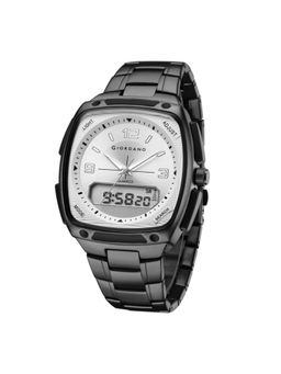 Giordano - Men Quartz White Dial Analog Watch - GZ-50223 (M)