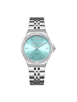 Giordano - Women Quartz Blue Dial Analog Watch - GZ-60159 (M)
