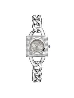 Giordano - Women Quartz Grey Dial Analog Watch - GZ-60160 (M)