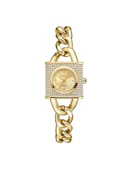 Giordano - Women Quartz Gold Dial Analog Watch - GZ-60160 (M)
