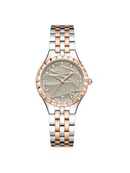 Giordano - Women Quartz Grey Dial Analog Watch - GZ-60164 (M)