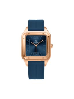 Sansi Mayo - Men Carls Blue Dial Analog Watch - SM-M-191-BL-RG-BL (M)
