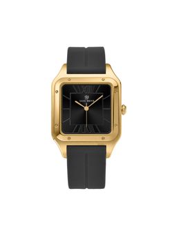 Sansi Mayo - Men Carls Black Dial Analog Watch - SM-M-193-B-G-B (M)