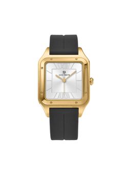 Sansi Mayo - Men Carls White Dial Analog Watch - SM-M-193-B-G-W (M)