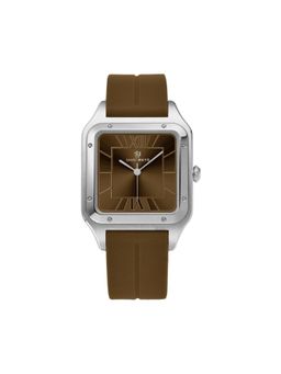 Sansi Mayo - Men Carls Brown Dial Analog Watch - SM-M-194-BR-S-BR (M)