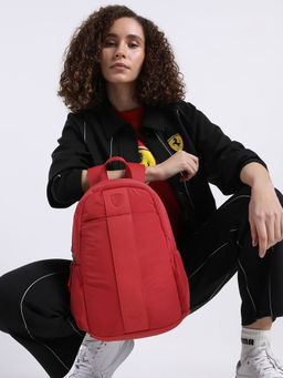 Puma - Ferrari Motorsport Womens Small Backpack