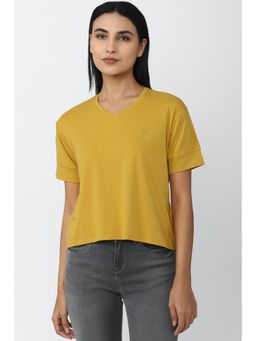 Van Heusen - Yellow T-shirt