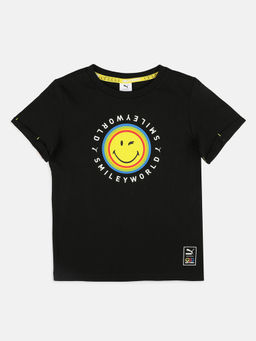 Puma - x Smiley World Kids T-shirt