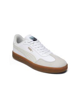 Puma - Unisex Ascenso White Sneakers