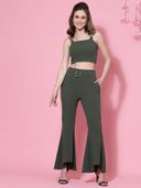 Green color option, Sold out, Currently selected