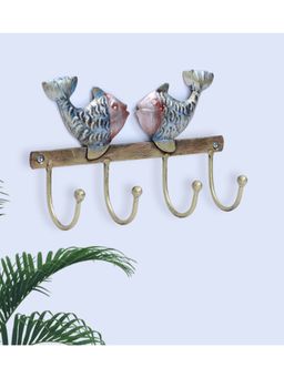 Vedas - U-Eliza Fish Wall Hook