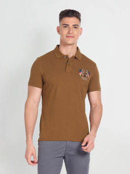 U.S. Polo Assn. Denim Co. - Muscle Fit Polo T-Shirt