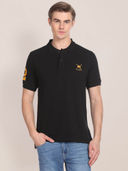 Black color option, Currently selected