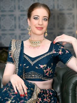 Odette - Opulent Rani Choker (Set of 2)