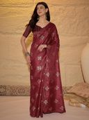 Maroon color option, Currently selected