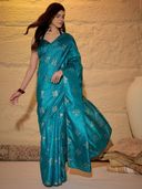 Teal color option, Currently selected