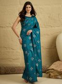 Teal color option, Currently selected