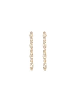 Forever New - Polly Pave Earring