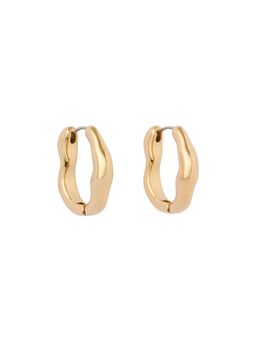 Forever New - Octovia Organic Loop Earring