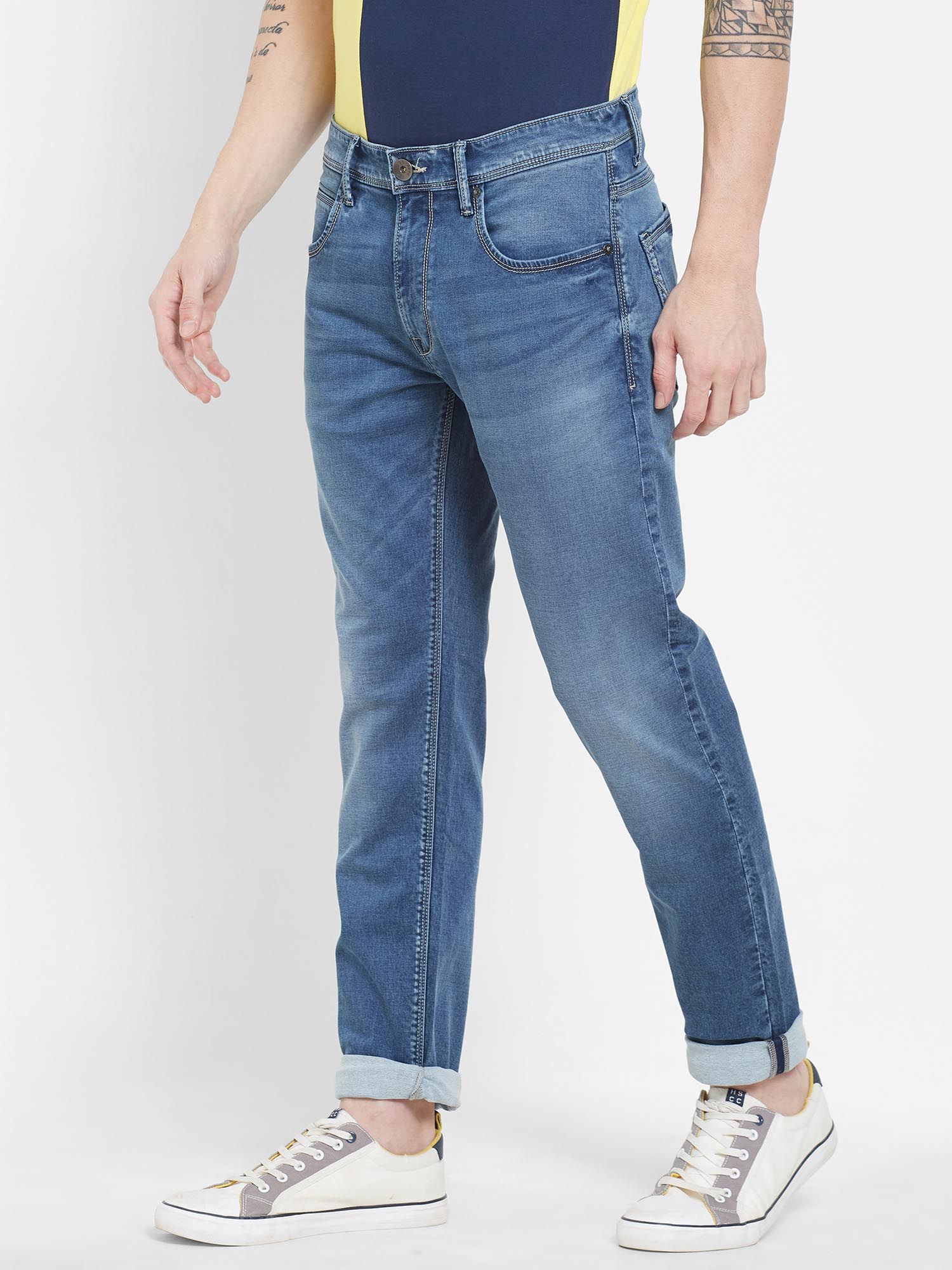 Pepe Jeans West Chinox Super Skinny Fit 