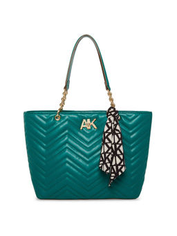 Anne Klein - Quilted Chain Tote Bag