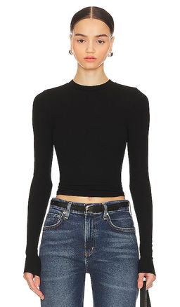 Lovers and Friends - Hailey Long Sleeve Tee