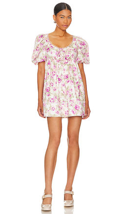 For Love & Lemons - Milani Mini Dress