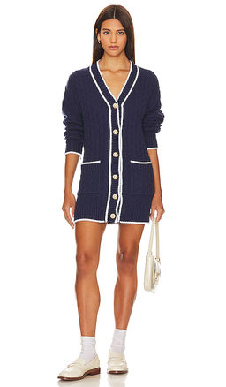 Lovers and Friends - Julienne Cable Knit Dress