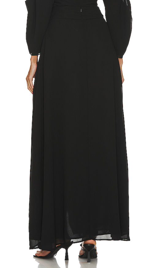 Buy NBD Jaxine Maxi Skirt Online